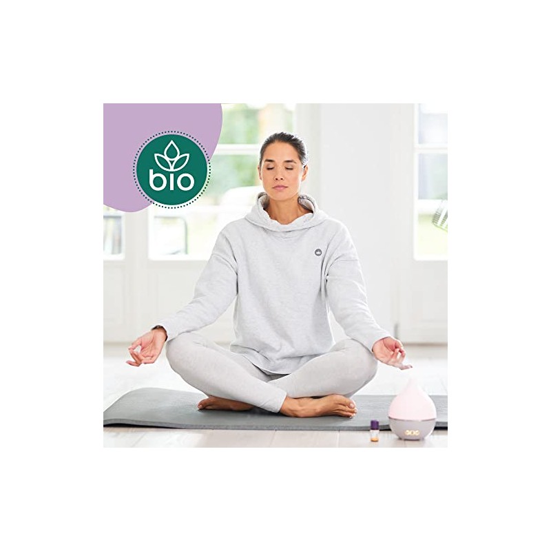 Baldini Baldini - Yoga room fragrance organic, 100% natural fragrance