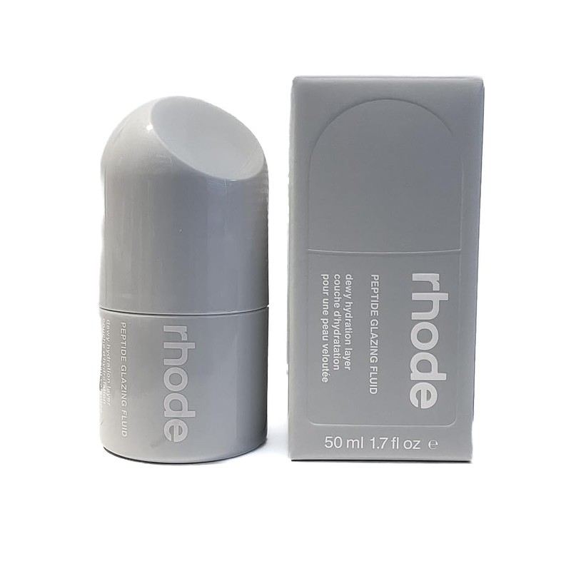 Rhode Peptide Glazing Fluid Sérum en Gel Hidratante, 50ml