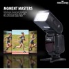 Commander Optics E-TTL Flash Speedlite Bounce/Swivel LED Backlit with 4