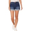 Democracy Women's Ab Solution Utility Short, Indigo