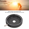 Adjustable Iris Aperture Diaphragm 1 to 16mm Aluminum Alloy Iris