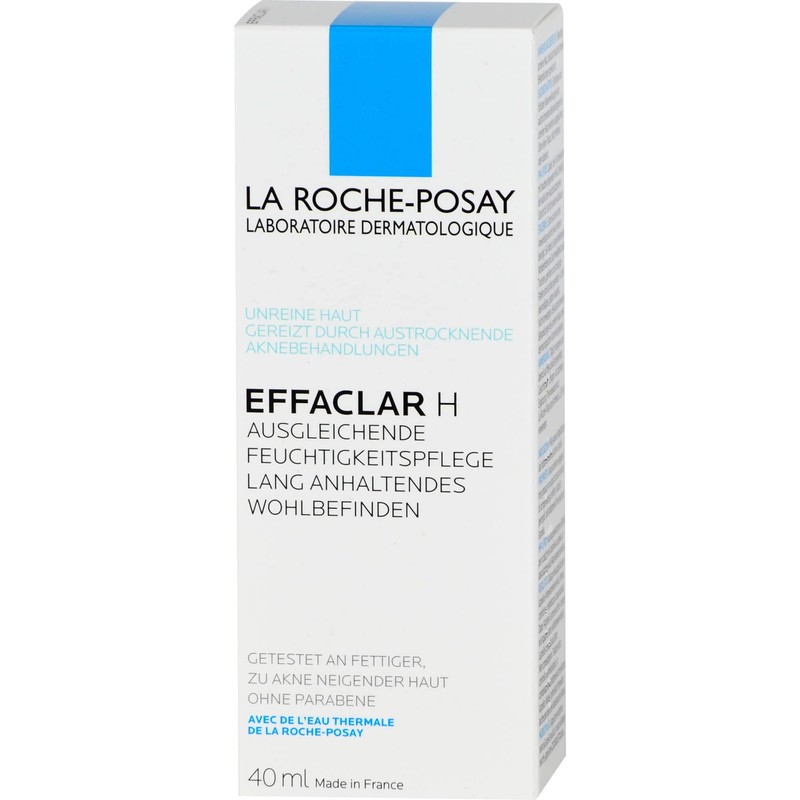 La Roche-Posay Ydratant Compensateur Moisturising Cream, 1 x 40 g