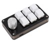 Mini 6 Key Keypad with Knob Custom Programming Hot Swappable