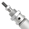 Heschen Pneumatic Slim Air Cylinder MAL 16-75 M5 Port 16mm