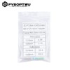 fyboptwu SC/UPC Male to SC/APC Female Singlemode Fiber Adapter，20pc