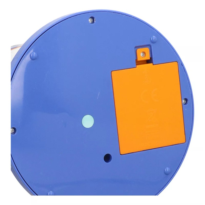 Generic W Máquina Lanzadora De Béisbol Para Niños, 5 Pelotas,