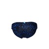 Arena Men's Swim Briefs Allover, Navy Multi, 36