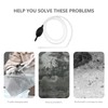Ipetboom 3sets Mini Aquarium Water Changer Siphon Tool Easy to