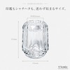 Azmio Acrylic Stamp Stand, Tabletop Hanko Holder Stamp Stand Office
