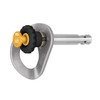 Petzl, Coeur Pulse 12 Mm, Removable Anchoring With Locking Function,