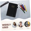 SEWACC Office Planner Notebook Multi-function Academic Diary for Home School
