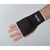 Inner Gloves Boxing Fist Padded black Size:L/XL
