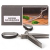 MIJOMA Herb Scissors for Right and Left Handed Users, 5