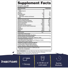 Gaspari Nutrition SizeOn Size On Intra Workout Hybrid Creatine 3.59lbs 4 Flavors - Arctic Lemon Ice