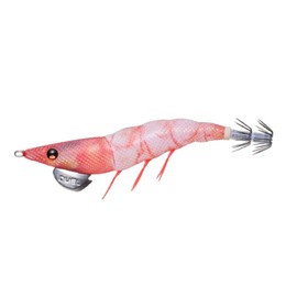 Duel A1725-RMAE Lure Egi EZ-Q Dartmaster No. 2.5, 0.4 oz (10 g) Real Shucked Sweet Shrimp, Patapata