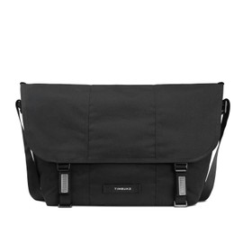 Timbuk2 Flight Classic Messenger Bag, XS, Jet Black