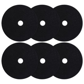 KEEPOW 6 Pack Panasonic Clothes Dryer Non-woven Filter Compatible with ANH2286-2570 Back Filter B for Panasonic Electric Clothes Dryers Only