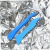 Operitacx 2pcs Stained Glass Tools Foil Wrapping Applicator for Glass