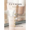 Cc Cream Maquillaje Semimatespf25farmasi02light To Medium