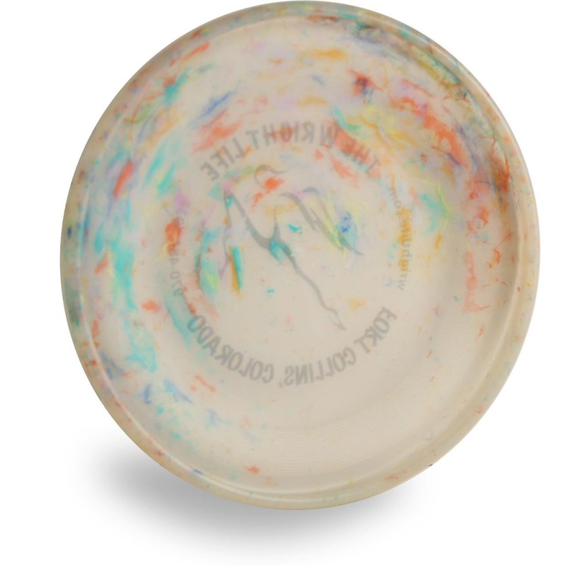 Wham-O Fastback Recycled Frisbee - Wright Life Design