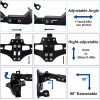 JMTBNO For Kawasaki Ninja 400 650 Fender Eliminator Kit License