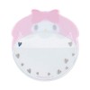 Sanrio My Melody Can Badge Cover 3 Pieces (Tokimeki Sushi