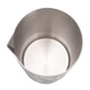 Cocktail Mixing Glass 304 Stainless Steel Heat Preservation Engraved Bartending