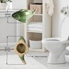 Fish Toilet Floor Bolt Caps, Ceramic Fish Toilet Bolt Covers,