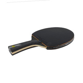 Killerspin Impact D9 PowerGrip Table Tennis Paddles, Table Tennis Racket, Ping Pong Paddle Case, Table Tennis Equipment for Intermediates/Advanced Players, 7-ply Wood