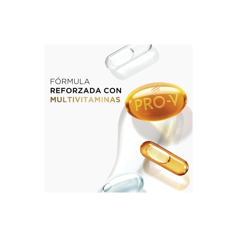 Pantene Pro-V Restauración Shampoo con Acondicionador 2 en 1 700