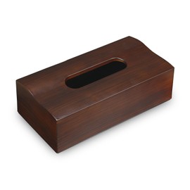 Tatsu Craft Wood Grain Painted Tissue Case Oak OK Stylish Car Tissue Box Case Tissue Cover Tissue Box Case Holder Tissue Box Case Wood Grain Wood Grain Painting Wood Grain Painting Lacquer Ware Kishu