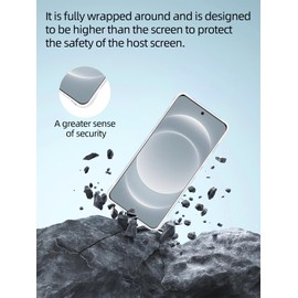 UYRUREL for Xiaomi Poco F7 Pro Case, Lightweight TPU Material Transparent Skin Friendly and Anti Drop,Clear