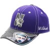 American Needle Northwestern Wildcats Flex Fit Hat High Post (M/L)