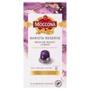 Moccona Barista Reserve Medium Roast Lungo – Intensity 8-100 Aluminium