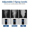 9L Smart Humidifiers for Bedroom Large Room, 2.3Gal Cool Mist