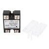 Solid State Relay SSR Industrial Systems 40A DC to AC