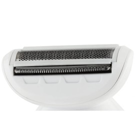 Spa Sciences - Ziva Lady Shaver Replacement Kit - Advanced Wet & Dry Trimmer - Non-Irritating Shave - for Sensitive Skin - All Skin Types - 2 Replacement Heads