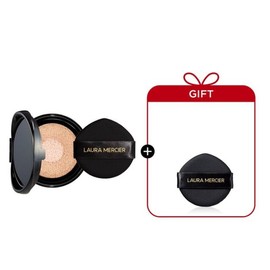 Laura Mercier 갤러리아 플로리스 뤼미에르 래디언스 퍼펙팅 톤업 쿠션 리필 세트A Galaxy Floris Lumiere Radiance Perfecting Toning Cushion Refill Set A