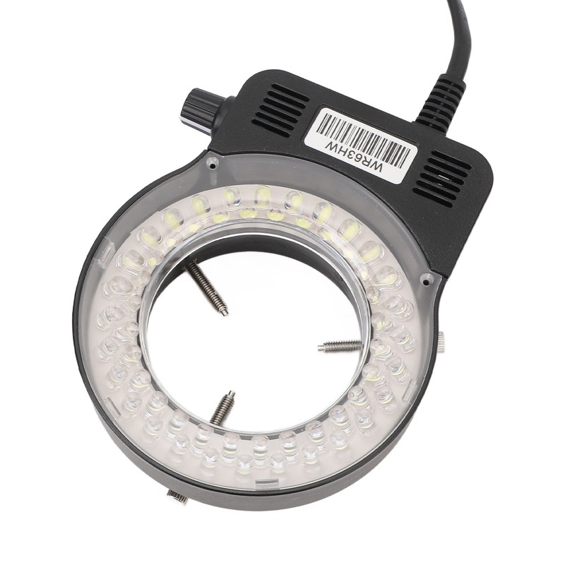 Microscope LED Light Source Professional Adjustable Brightness LED Microscope Lamp