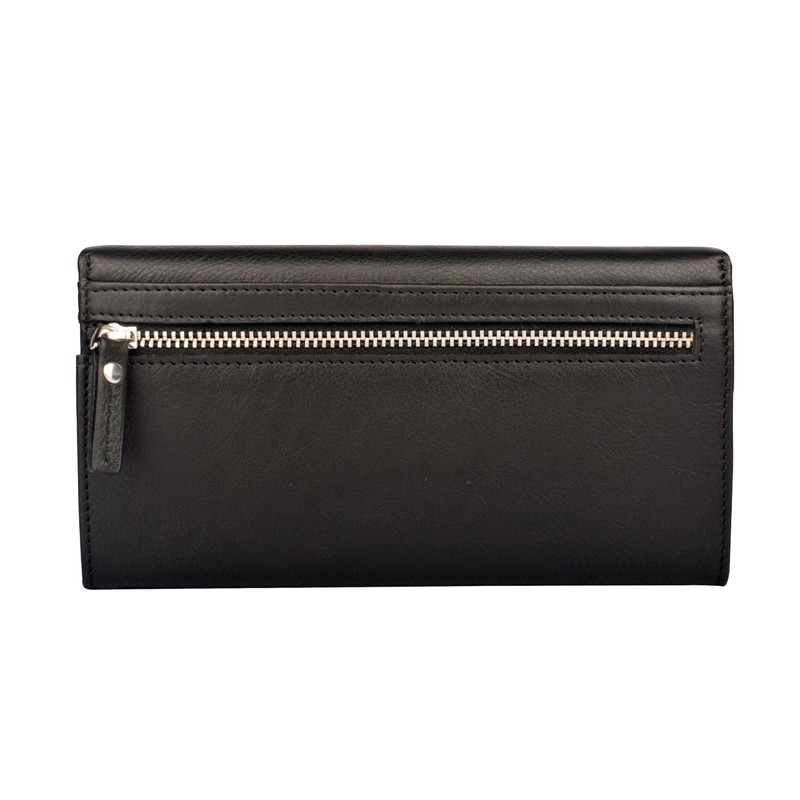 Maître Belg Diedburg Wallet Leather 18 cm