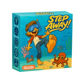 Don't Step in Octopus Kids Board Games,Gift for Boys, Girls