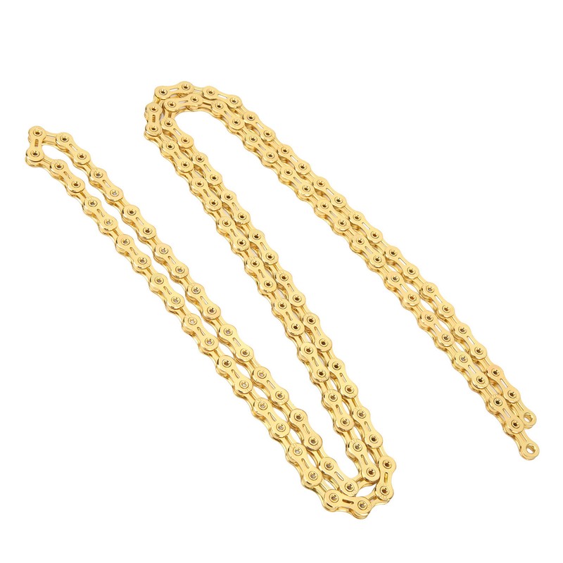 Bike Chain Professional 11 Speed Full Hollow Alloy Steel Mountain