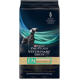 Purina Pro Plan Veterinary Diets 1 Count Naturals Gastroenteric Adult Dog Food, 6 lb