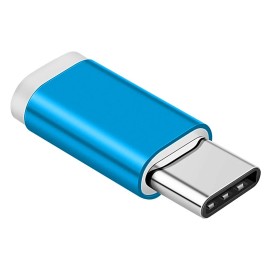 Universal 100% Brand New High Reliable Portable Durable 1x Micro to Type C Adaptor USA