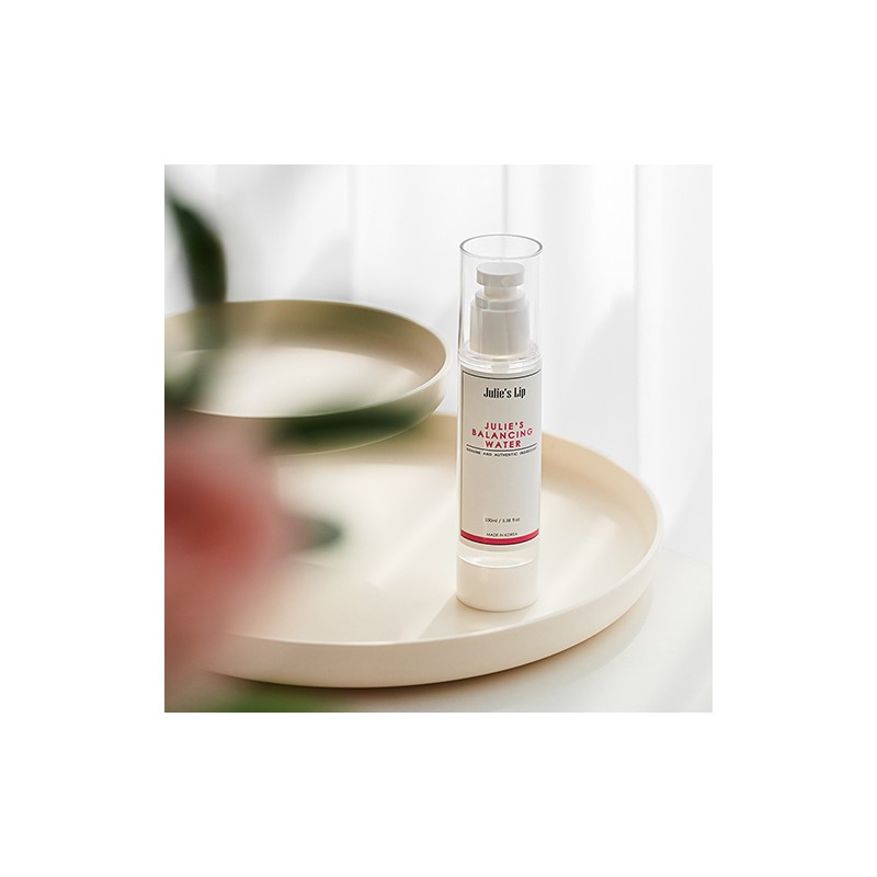 Julie's Lip Balancing Water 100ml / 줄리스립 밸런싱워터 100ml