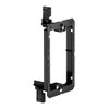 Arlington Industries LV1 Single Gang Low Voltage Mounting Bracket