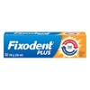 Fixodent Pasta Adhesiva para Denturas Plus Dual Power 35 ml,