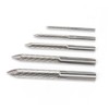 Gatuida Tyre Repair Burr Drill Bit Metal Reamer Bit Tire