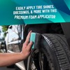 Chemical Guys Durafoam Tire Shine Applicator Pads - 4 Pack