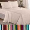 Elegant Comfort 1500 Thread Count Egyptian Quality 4-Piece Bed Sheet